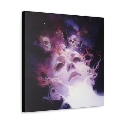 Heat Death of the Universe Canvas Gallery Wraps