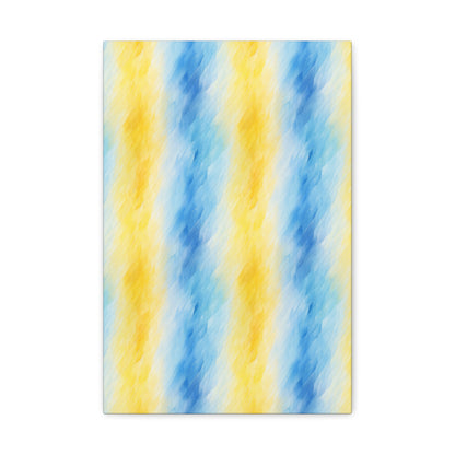 Blellow Canvas Gallery Wrap