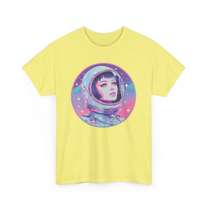 Space Cadet Unisex Heavy Cotton Tee