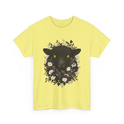 Black Sheep Unisex Heavy Cotton Tee