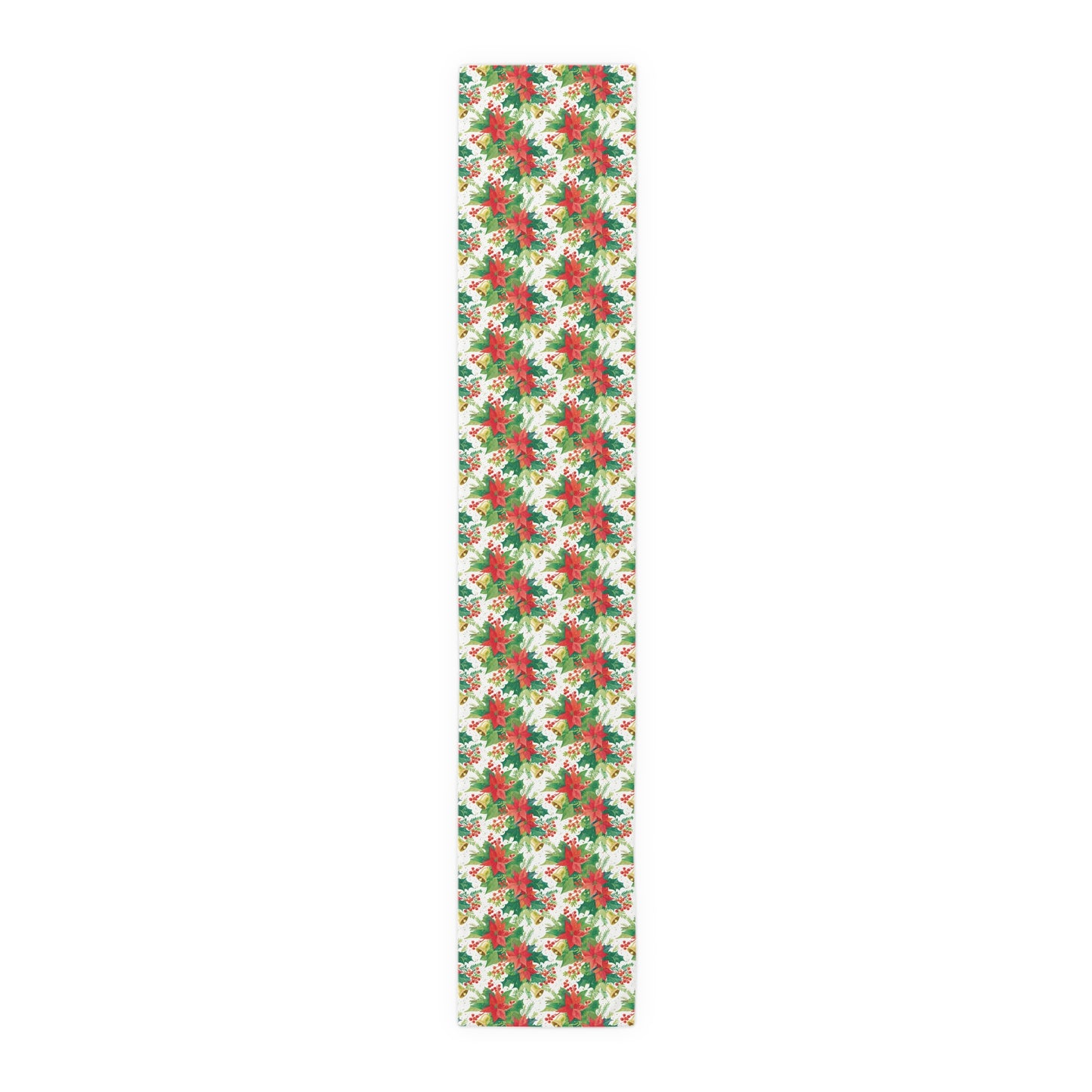 Beautiful Bells Table Runner (Cotton, Poly)