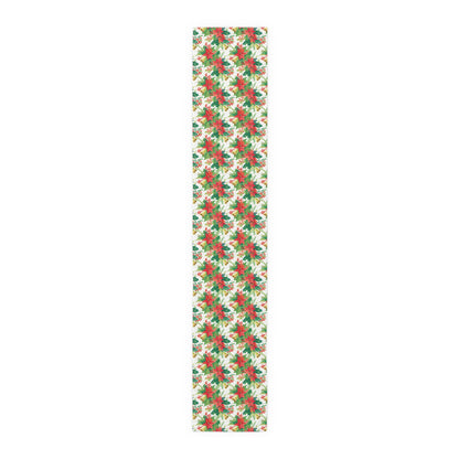 Beautiful Bells Table Runner (Cotton, Poly)