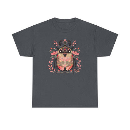 Love Bug Unisex Heavy Cotton Tee