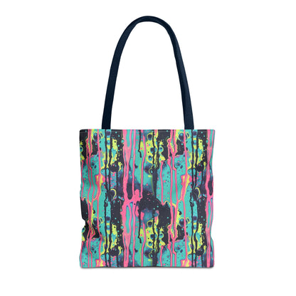 Acid Rain Tote Bag (AOP)