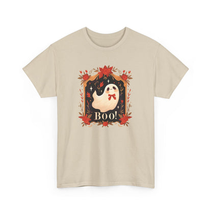 Boo! Unisex Heavy Cotton Tee