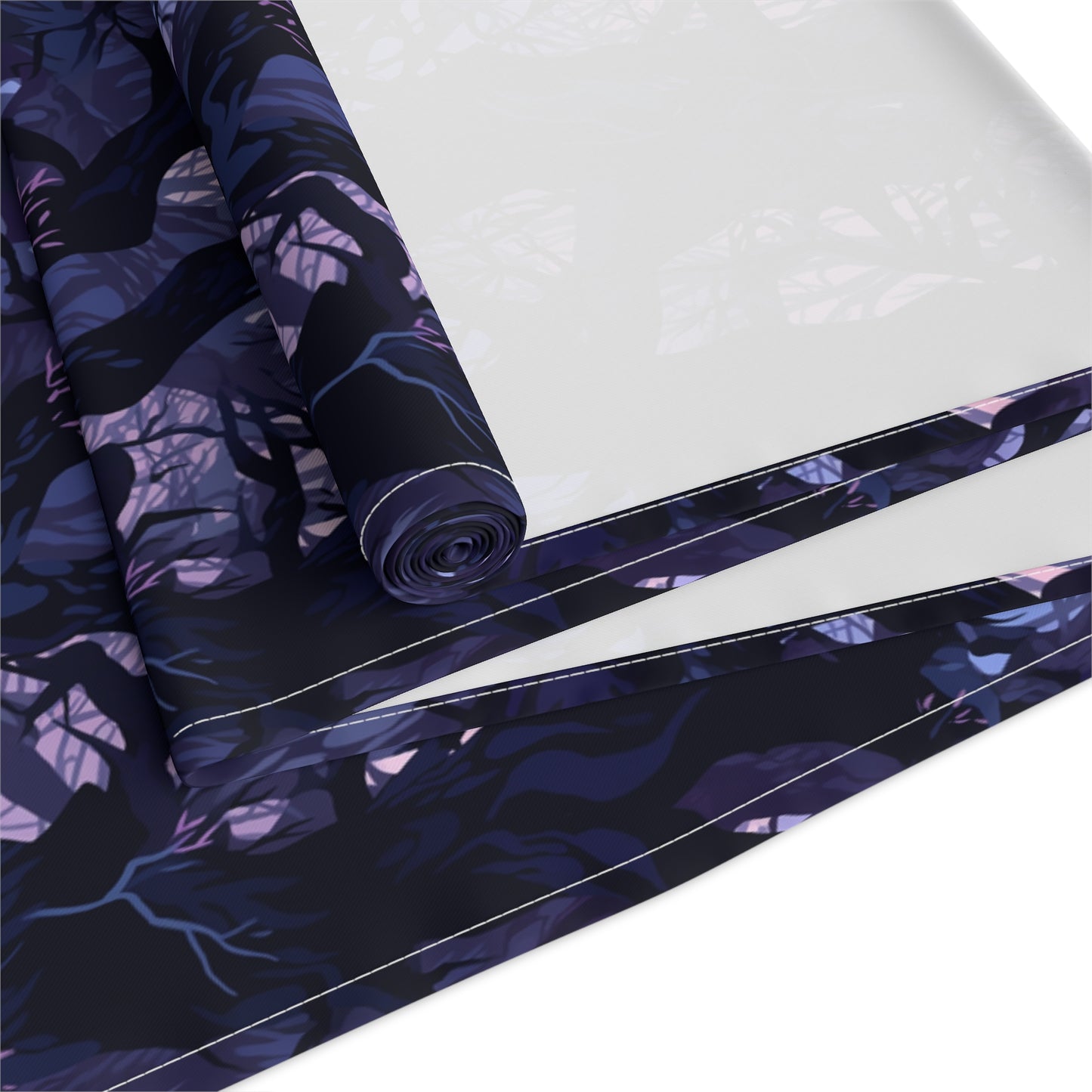 Haunted Forest Table Runner (Cotton, Poly)
