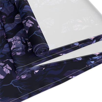 Haunted Forest Table Runner (Cotton, Poly)