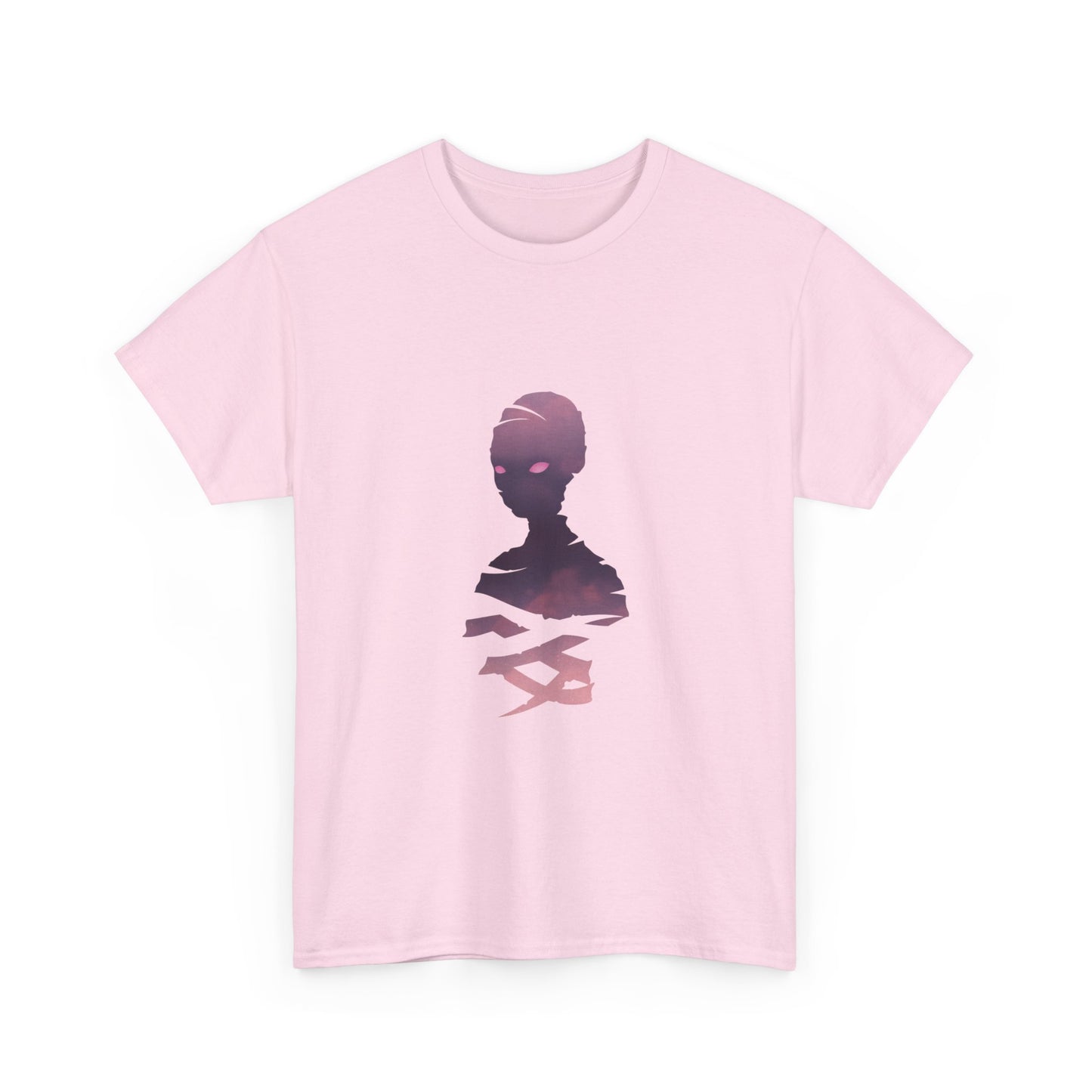 Mummy Unisex Heavy Cotton Tee