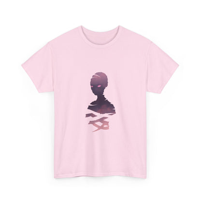Mummy Unisex Heavy Cotton Tee
