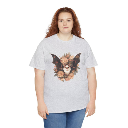 Soft Bat Unisex Heavy Cotton Tee