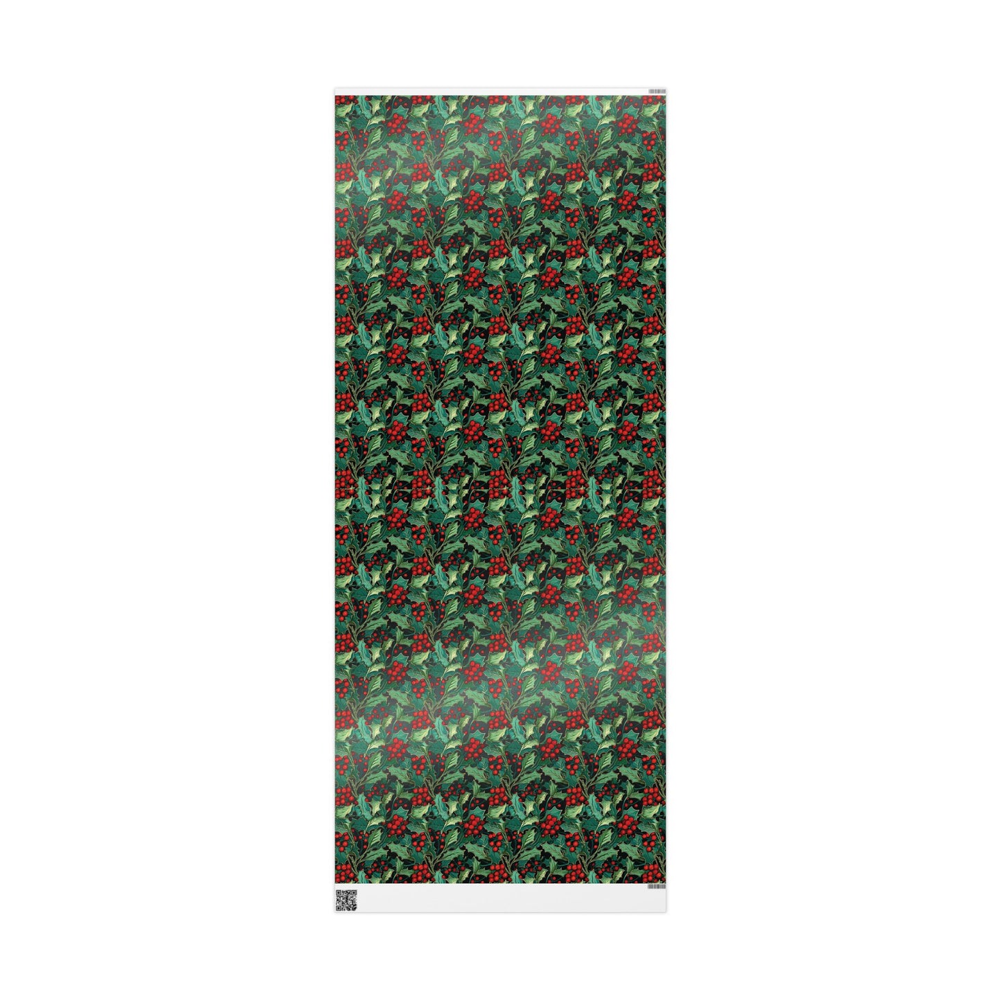 Holly Wrapping Papers