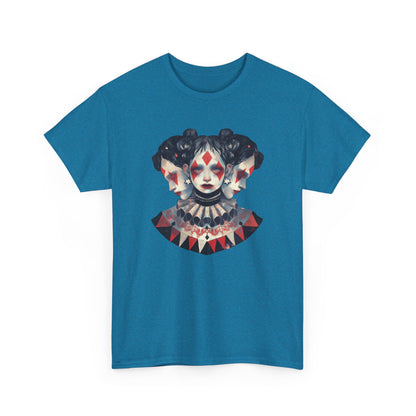 Bigtop Trio Unisex Heavy Cotton Tee
