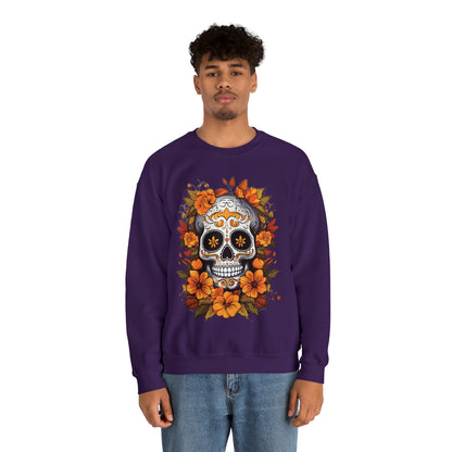Calavera Unisex Heavy Blend™ Crewneck Sweatshirt