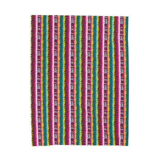 Safari Velveteen Plush Blanket