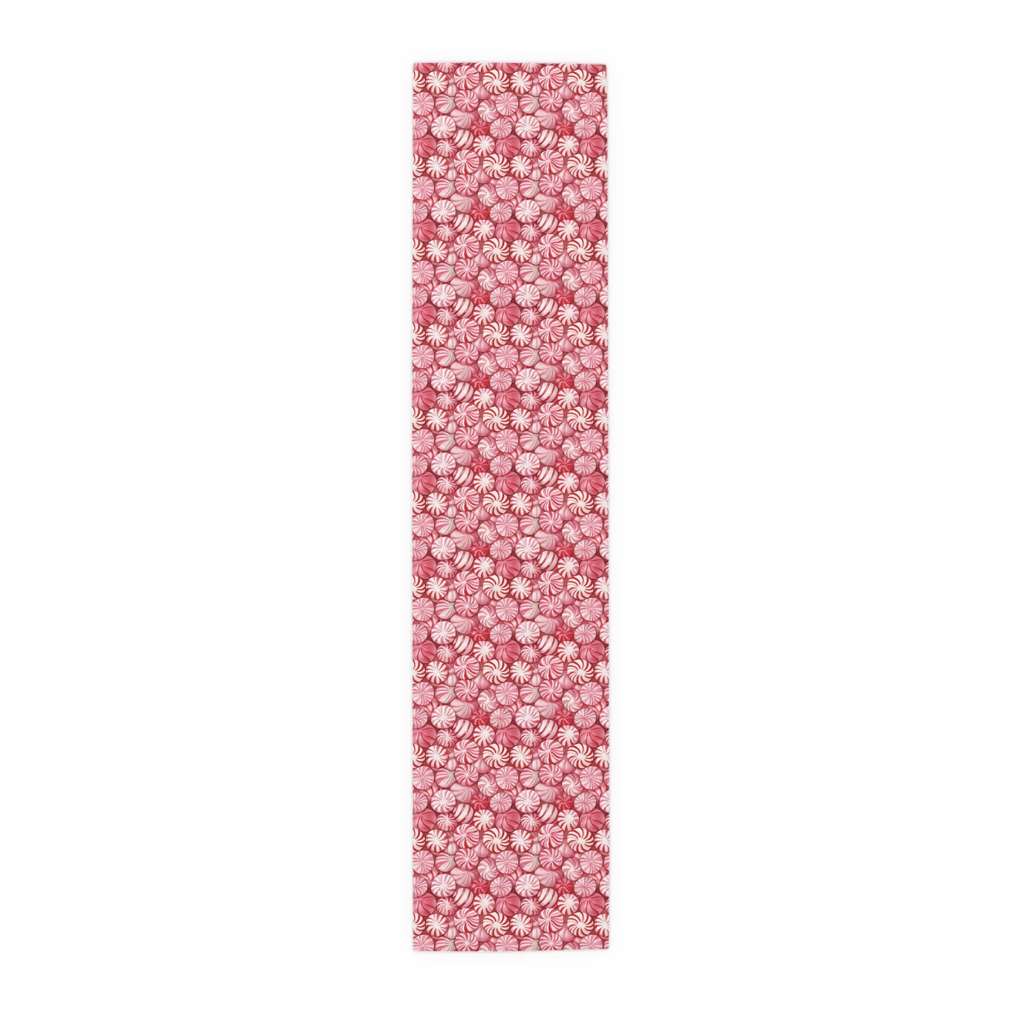 Peppermint Fresh Table Runner (Cotton, Poly)