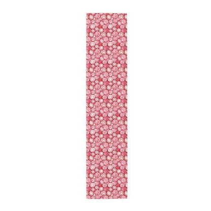 Peppermint Fresh Table Runner (Cotton, Poly)