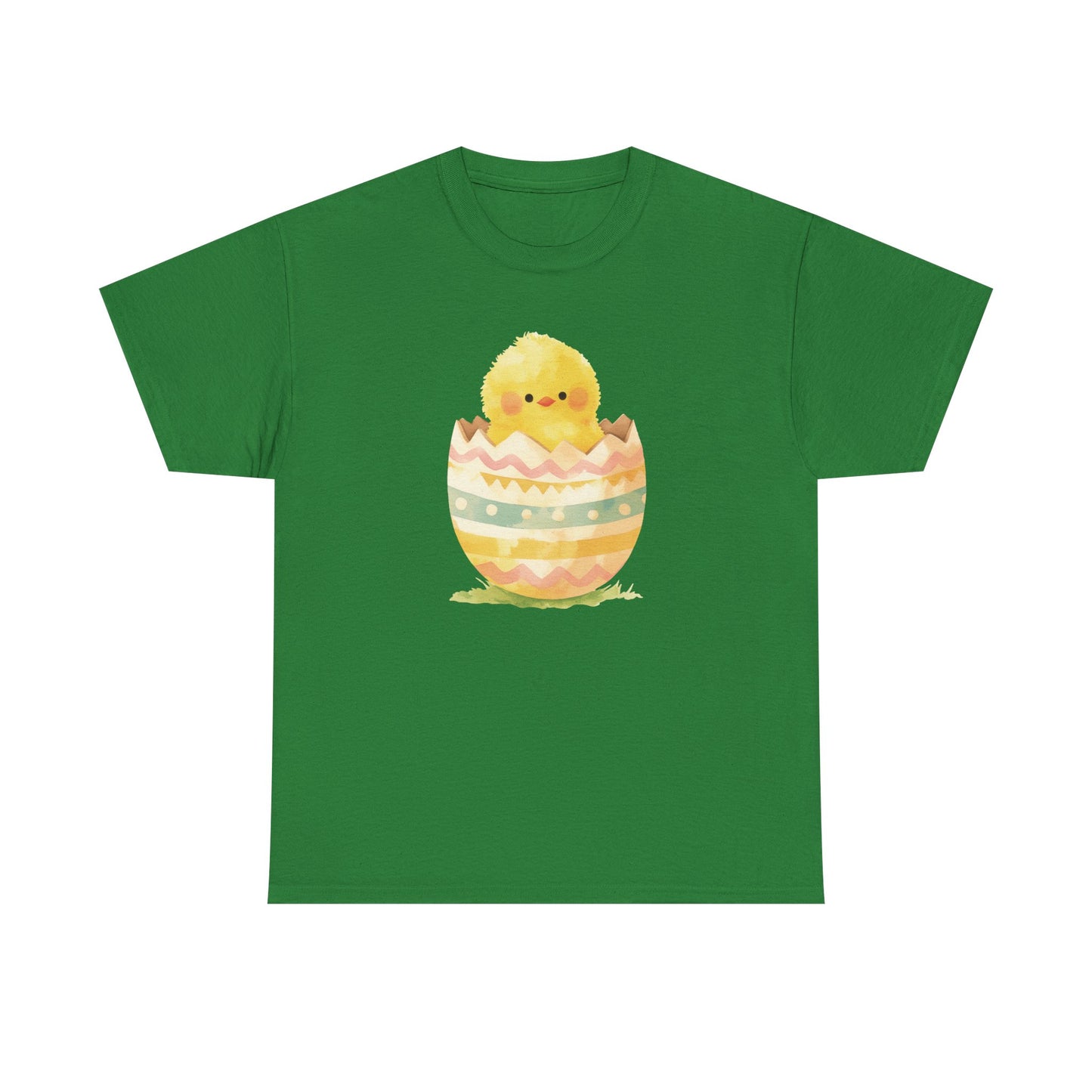 Hatching Chickie Unisex Heavy Cotton Tee