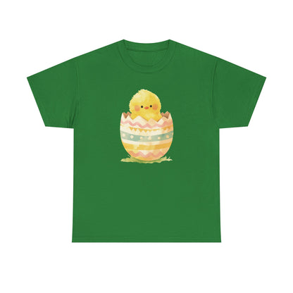 Hatching Chickie Unisex Heavy Cotton Tee