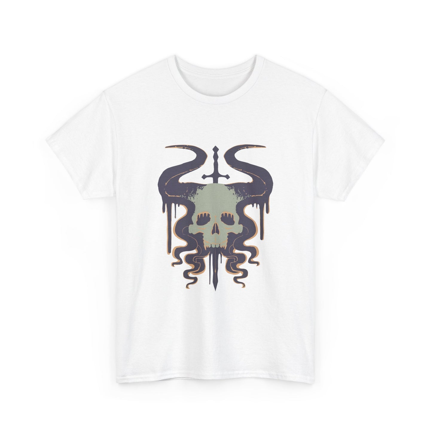 Slayer Unisex Heavy Cotton Tee