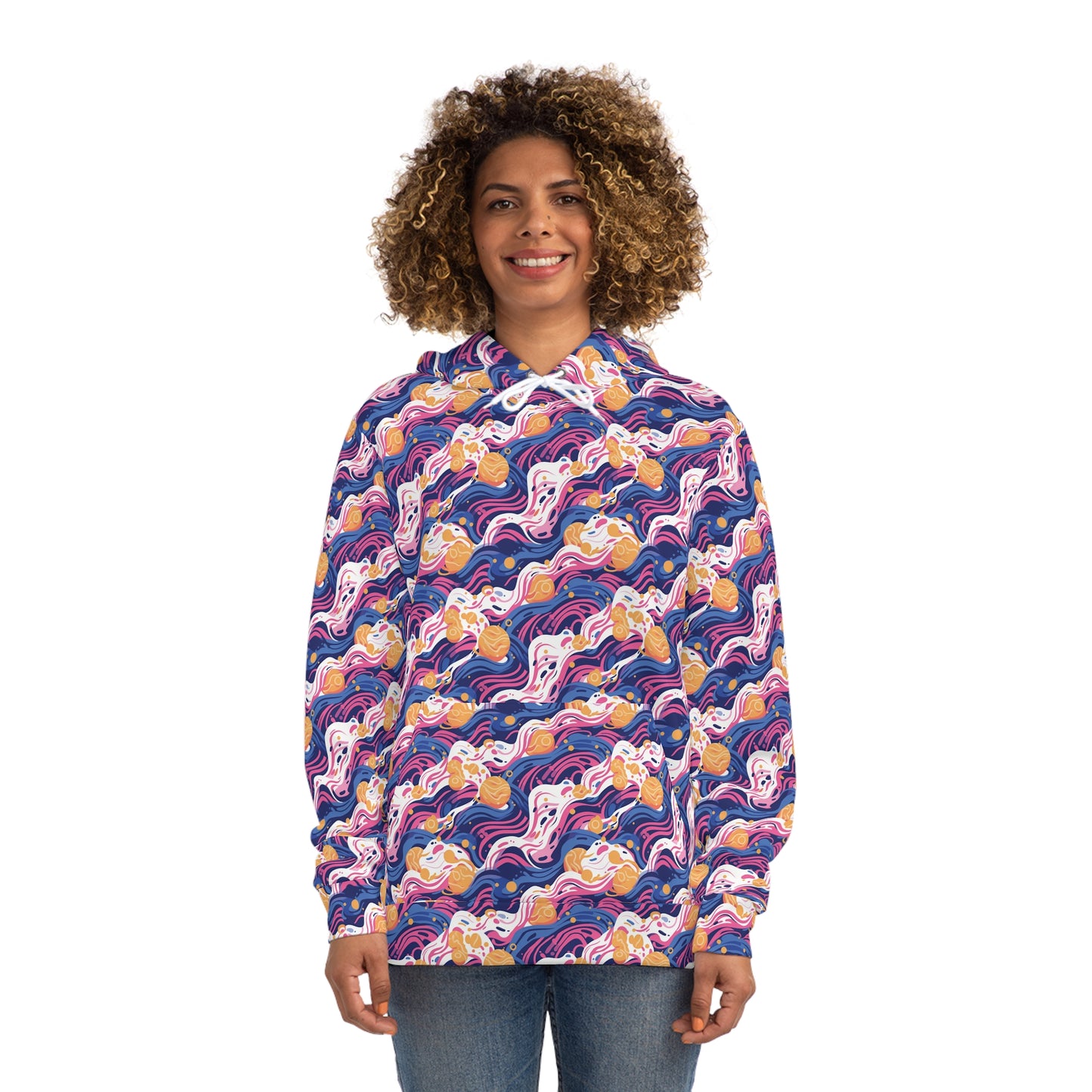 Sghetti Fashion Hoodie (AOP)