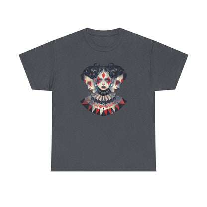 Bigtop Trio Unisex Heavy Cotton Tee