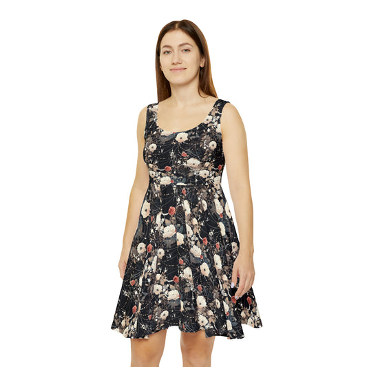 Shimmerweb Women's Skater Dress (AOP)