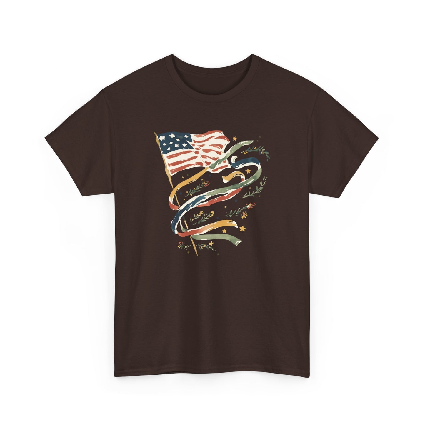 Independence Unisex Heavy Cotton Tee