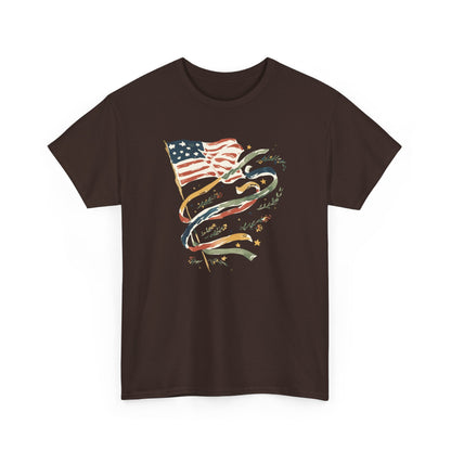 Independence Unisex Heavy Cotton Tee