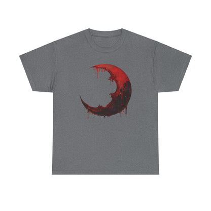Blood Moon Unisex Heavy Cotton Tee