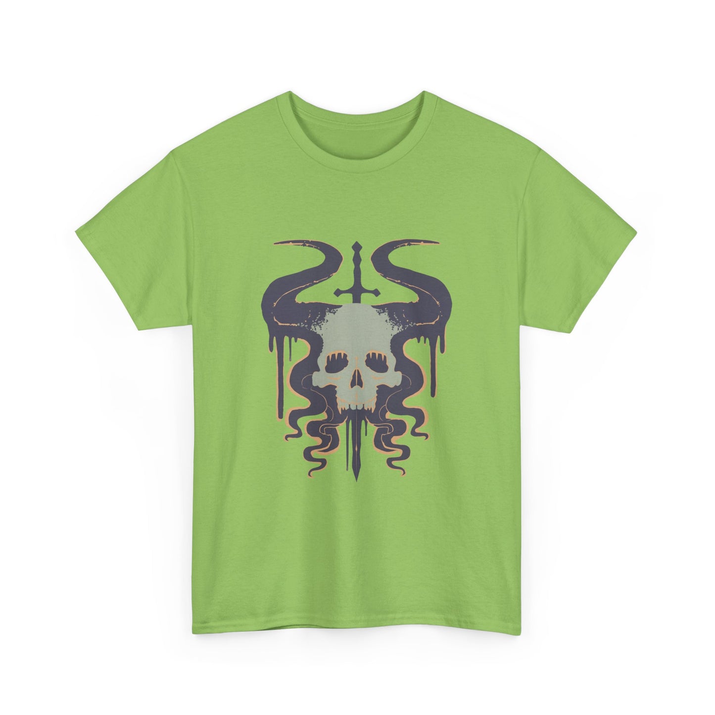 Slayer Unisex Heavy Cotton Tee