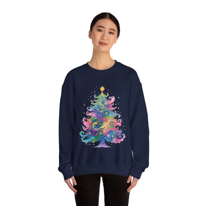 Fantasy Tree Unisex Heavy Blend™ Crewneck Sweatshirt