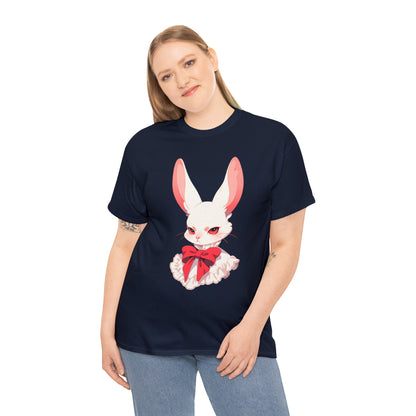 Bunny Unisex Heavy Cotton Tee