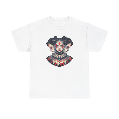 Bigtop Trio Unisex Heavy Cotton Tee