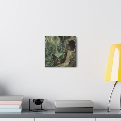 Primordial Ooze Canvas Gallery Wraps