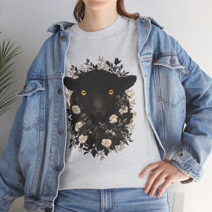 Black Sheep Unisex Heavy Cotton Tee