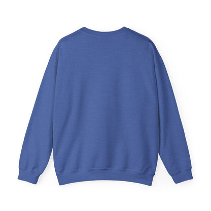 Gingerbread House Unisex Heavy Blend™ Crewneck Sweatshirt