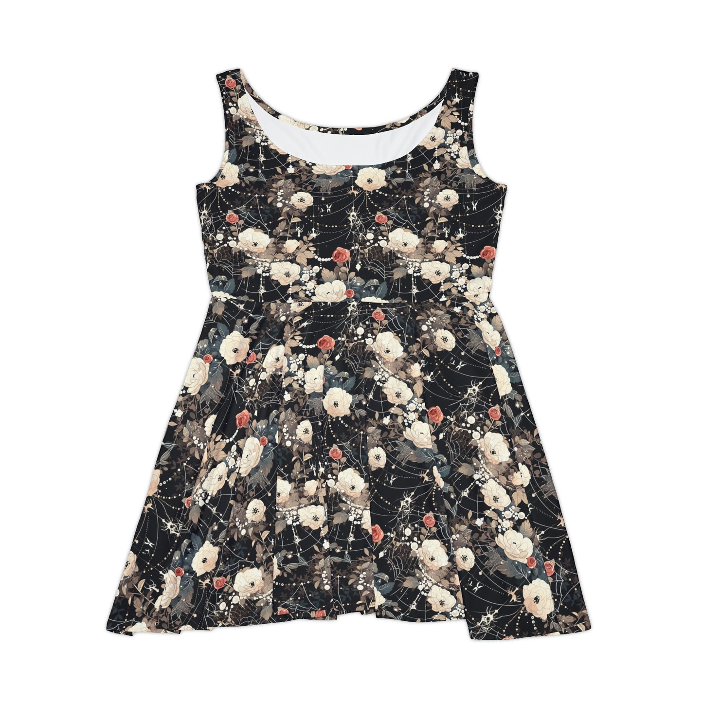 Shimmerweb Women's Skater Dress (AOP)