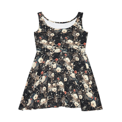 Shimmerweb Women's Skater Dress (AOP)
