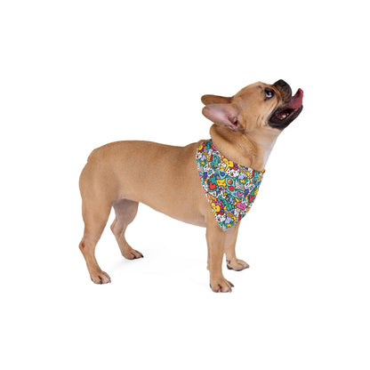 Doodlebug Pet Bandana