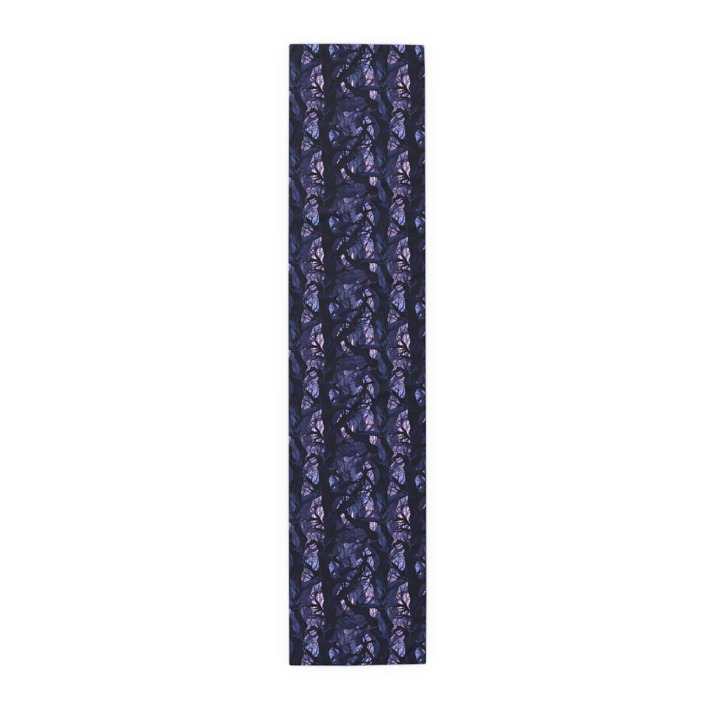 Haunted Forest Table Runner (Cotton, Poly)