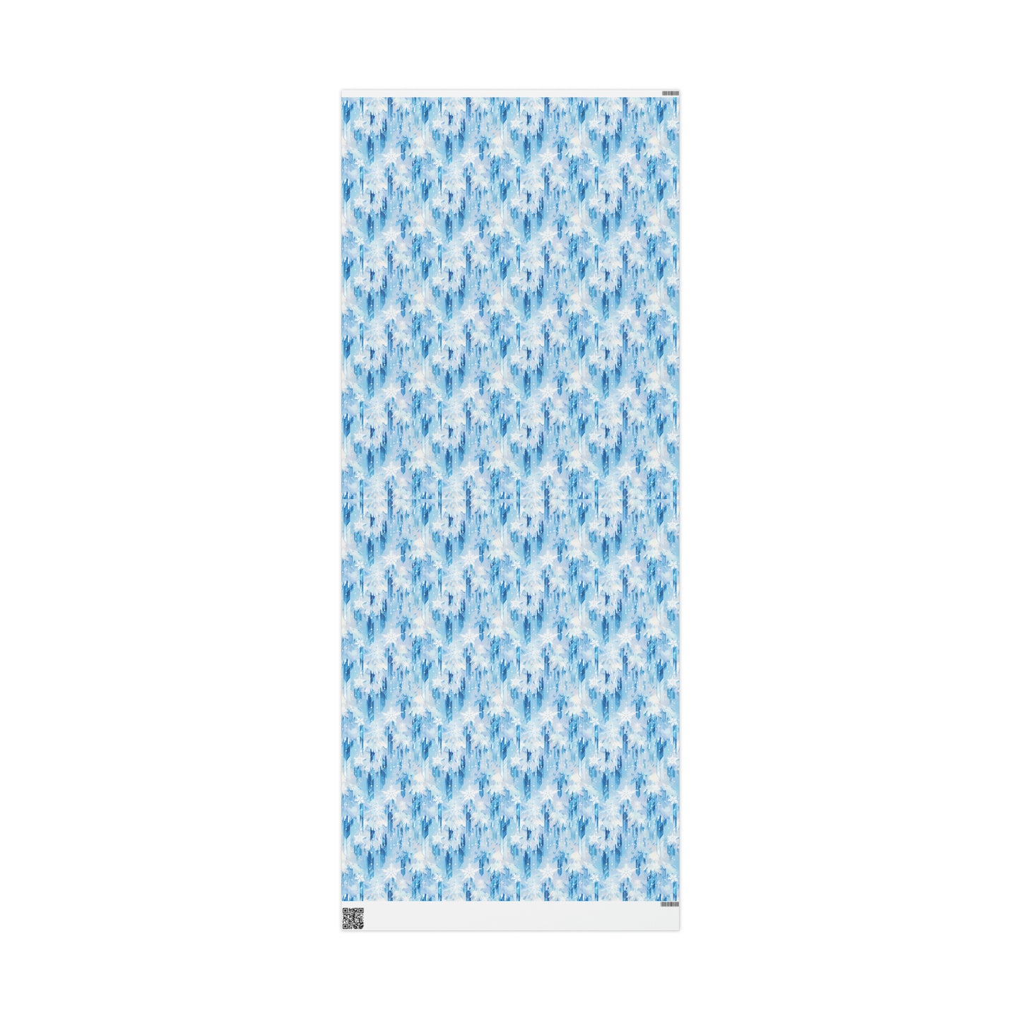 Icicles Wrapping Papers