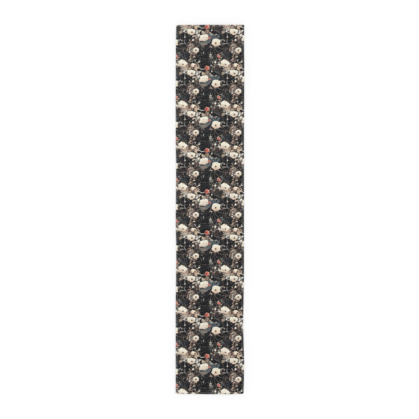Shimmerweb Table Runner (Cotton, Poly)