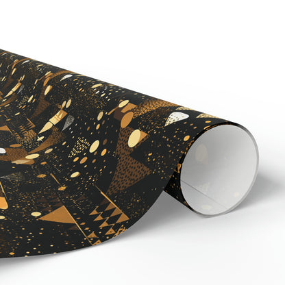 Glitz & Glam Wrapping Papers