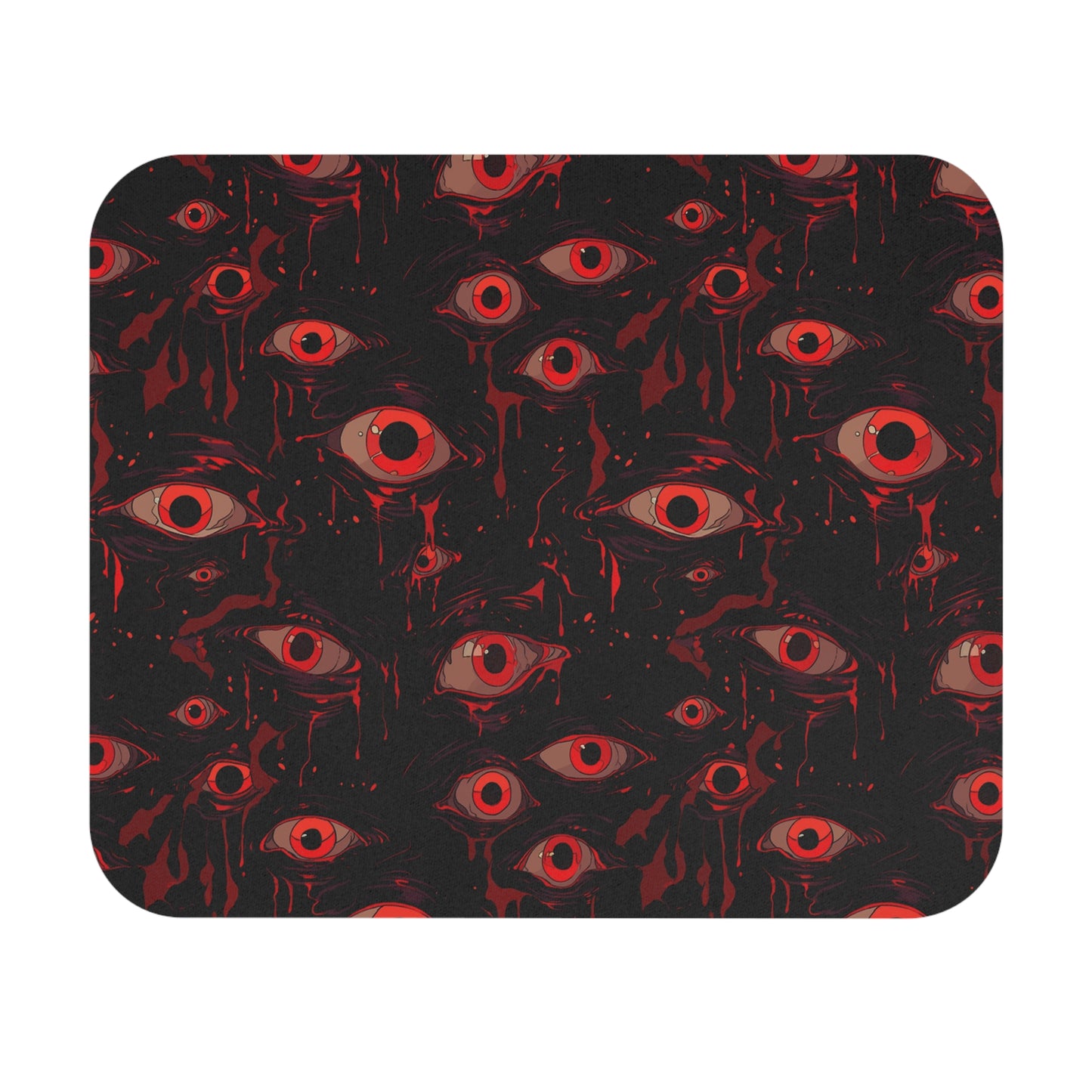 Watcher Mouse Pad (Rectangle)