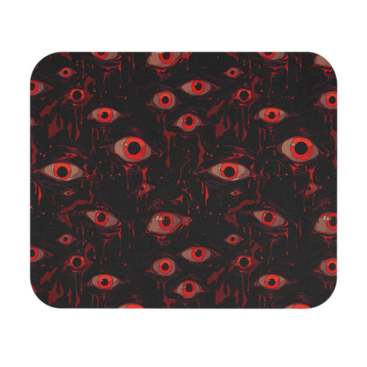 Watcher Mouse Pad (Rectangle)