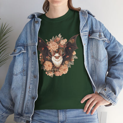 Soft Bat Unisex Heavy Cotton Tee