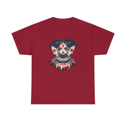 Bigtop Trio Unisex Heavy Cotton Tee