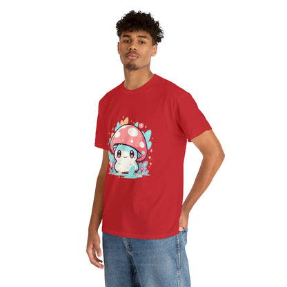 Shroomie Unisex Heavy Cotton Tee