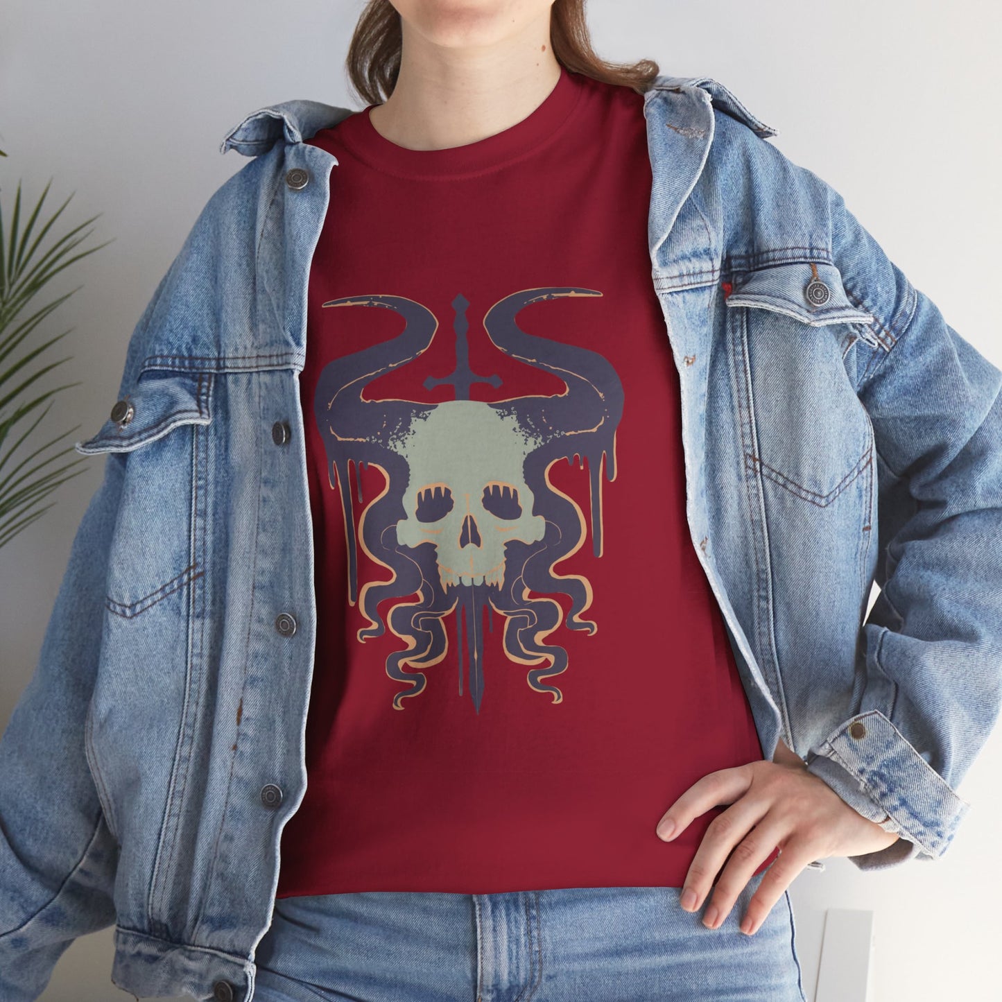 Slayer Unisex Heavy Cotton Tee