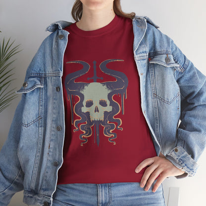 Slayer Unisex Heavy Cotton Tee